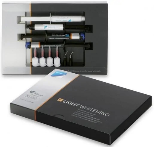 LIGHT WHITENING